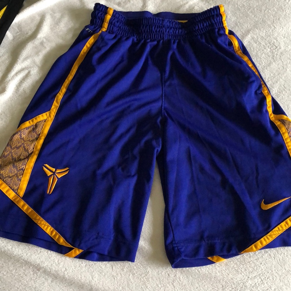 Kobe Basketball Shorts